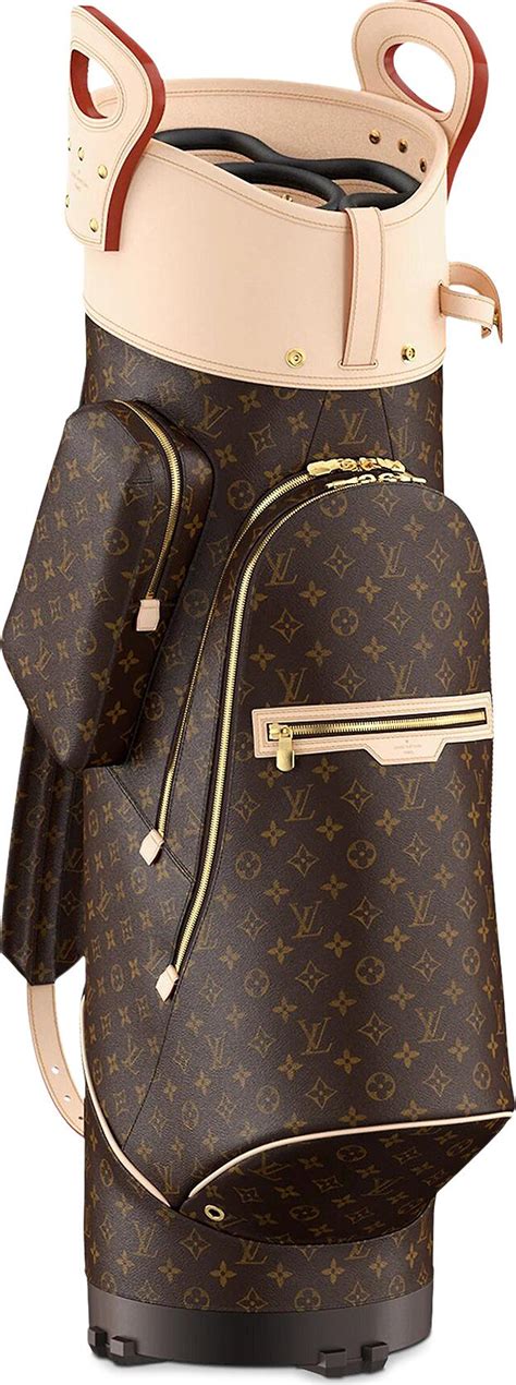 louie vuitton golf bag|louis vuitton golf balls.